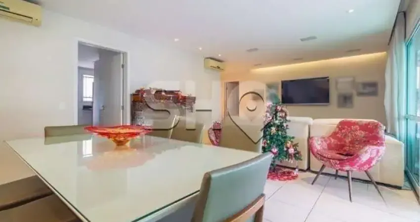 Apartamento com 4 quartos à venda na Rua Apinajés, 242, Perdizes, São Paulo