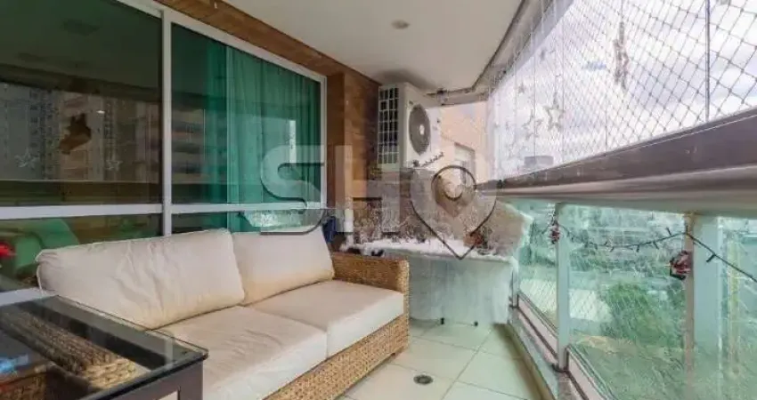 Apartamento com 4 quartos à venda na Rua Apinajés, 242, Perdizes, São Paulo