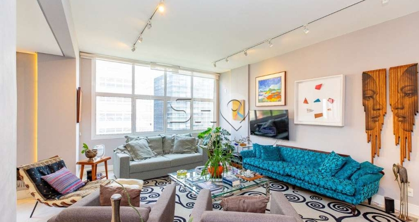 Apartamento com 2 quartos à venda na Avenida Nove de Julho, 2976, Jardim Paulista, São Paulo
