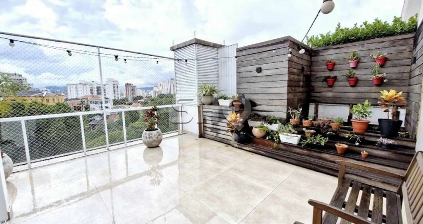 Cobertura com 3 quartos à venda na Rua Mota Pais, 228, Vila Ipojuca, São Paulo