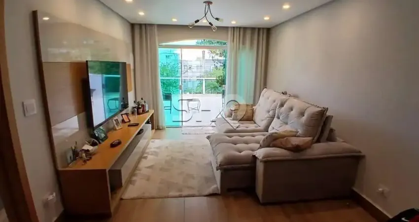 Casa com 4 quartos à venda na Maestro João de Souza Lima, 215, Jardim Líbano, São Paulo