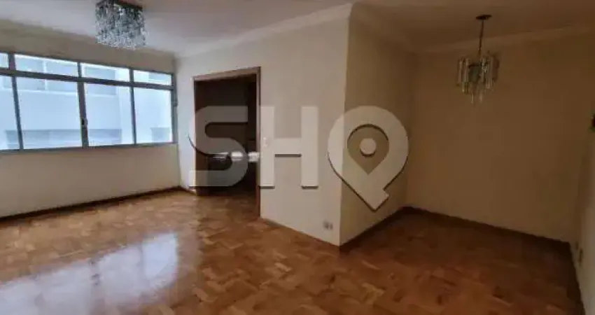 Apartamento com 3 quartos à venda na Rua da Mata, 168, Itaim Bibi, São Paulo