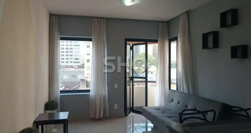 Apartamento com 1 quarto à venda na Rua Doutor Gabriel dos Santos, 131, Santa Cecília, São Paulo