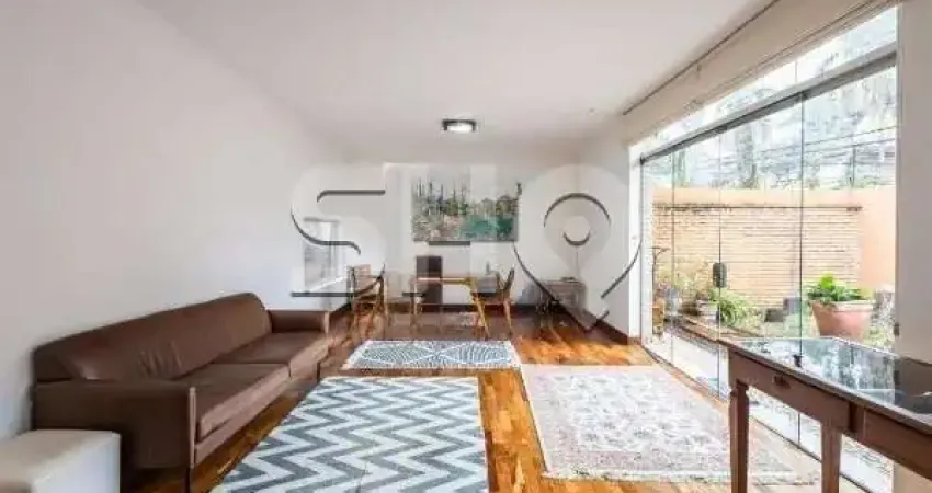 Casa com 3 quartos à venda na Rua Natingui, 336, Vila Madalena, São Paulo