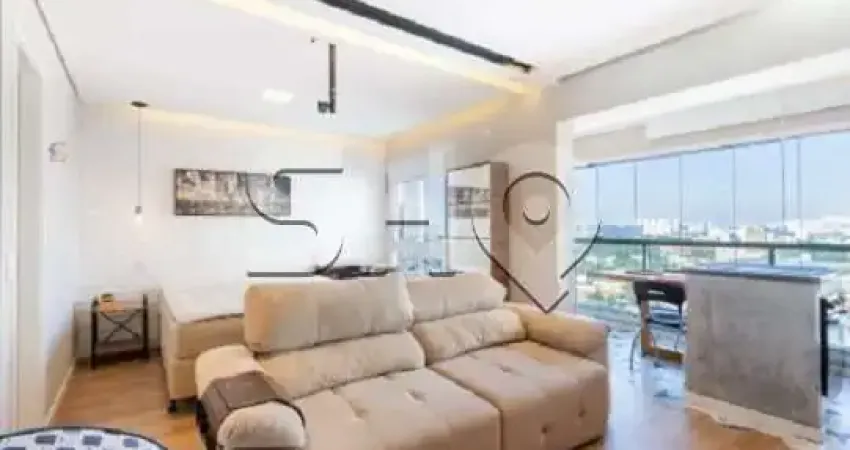Apartamento com 1 quarto à venda na Rua Paulo Franco, 458, Vila Hamburguesa, São Paulo
