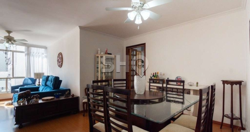 Apartamento com 3 quartos à venda na Alameda Joaquim Eugênio de Lima, 1094, Jardim Paulista, São Paulo