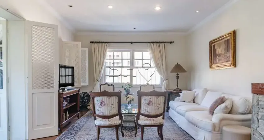Casa com 5 quartos à venda na Rua Coronel Firmo da Silva, 337, Sumaré, São Paulo