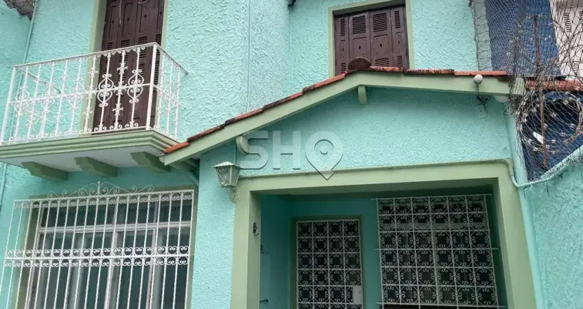 Casa com 3 quartos à venda na Rua Goitacaz, 149, Santa Cecília, São Paulo