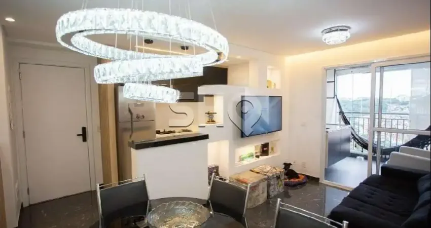Apartamento com 3 quartos à venda na Rua Professor José Maria Calazans Nogueira, 232, Parque São Domingos, São Paulo