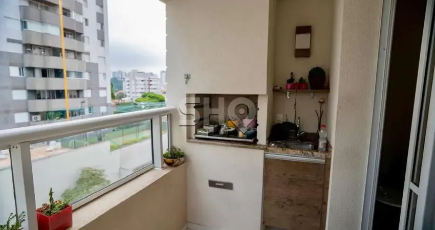 Apartamento com 3 quartos à venda na Rua Doutor Augusto de Miranda, 1303, Pompéia, São Paulo