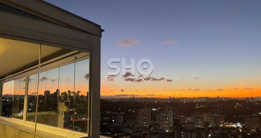 Cobertura com 2 quartos à venda na Rua George Smith, 357, Lapa, São Paulo