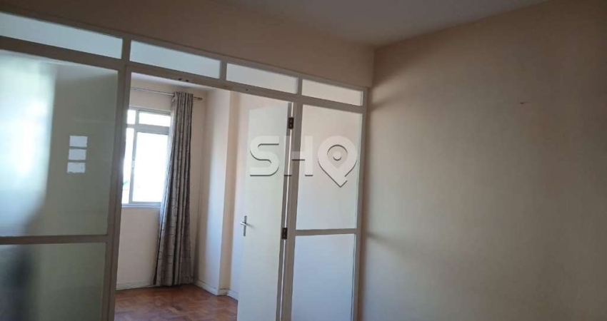 Apartamento com 1 quarto à venda na Rua Martim Francisco, 334, Santa Cecília, São Paulo