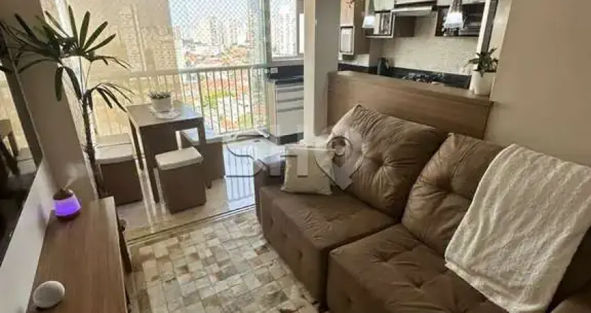 Apartamento com 2 quartos à venda na Rua Ivaí, 277, Tatuapé, São Paulo