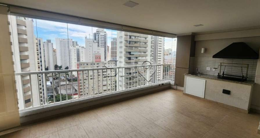 Apartamento com 4 quartos à venda na Alameda dos Arapanés, 631, Moema, São Paulo
