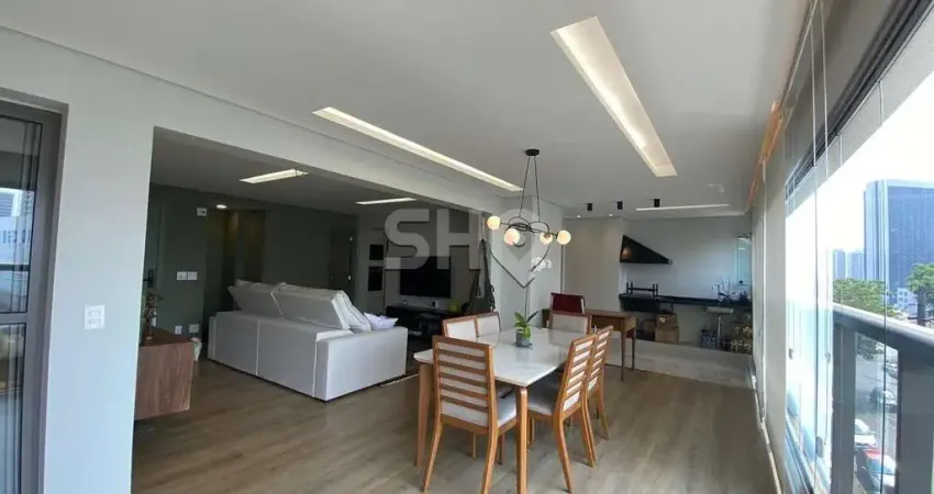 Apartamento com 4 quartos à venda na Rua José Cocciuffo, 76, Vila Mariana, São Paulo