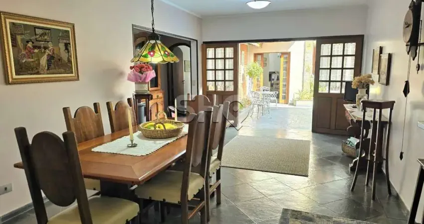 Casa com 4 quartos à venda na Rua Manuel Porcel, 41, Vila Albertina, São Paulo