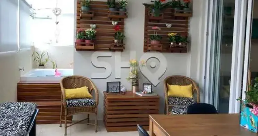 Apartamento com 1 quarto à venda na Rua Doutor Zuquim, 957, Santana, São Paulo