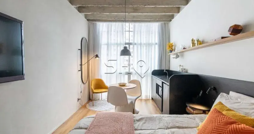 Apartamento com 1 quarto à venda na Avenida Ipiranga, 200, República, São Paulo