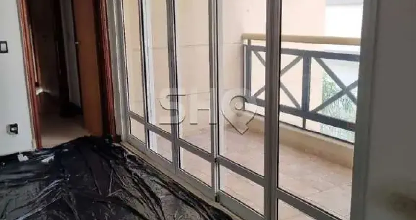 Apartamento com 3 quartos à venda na Avenida Ibijaú, 45, Moema, São Paulo