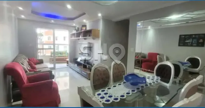 Apartamento com 3 quartos à venda na Rua Raul Dias, 300, Parque Mandaqui, São Paulo