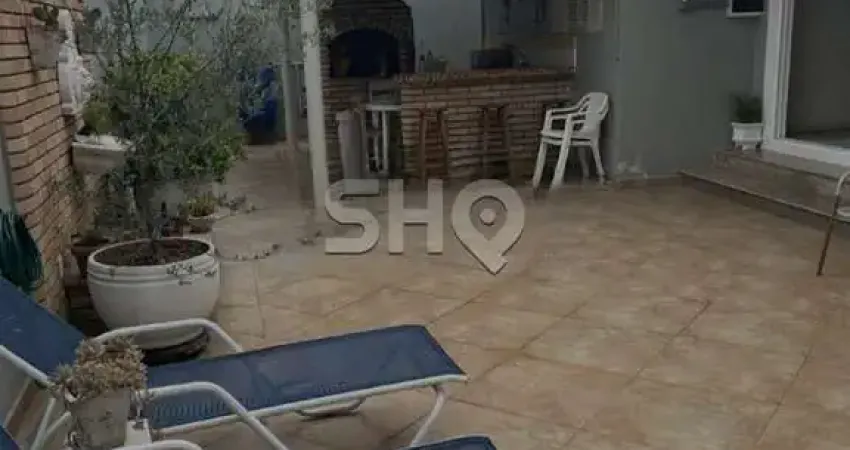 Casa com 3 quartos à venda na Luís da Silva Araújo, 28, Jardim Leonor Mendes de Barros, São Paulo