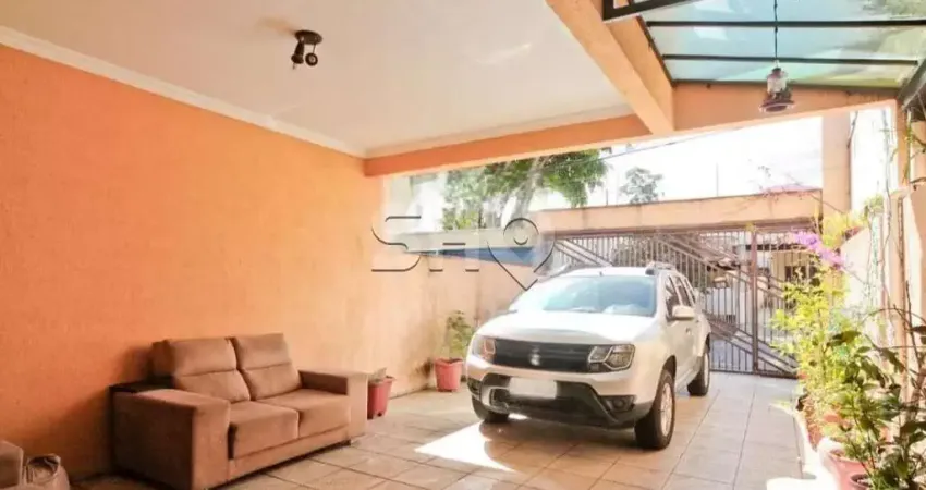 Casa com 4 quartos à venda na Rua José Cândido Freire, 203, Parque São Domingos, São Paulo