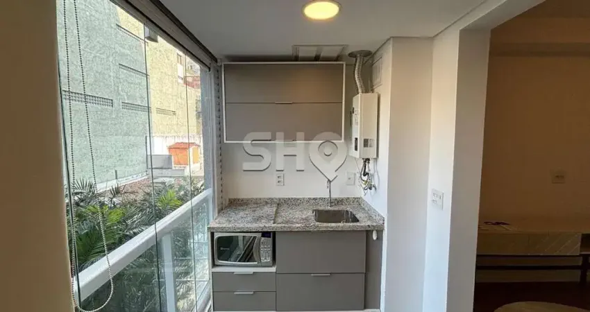 Apartamento com 1 quarto à venda na Rua Paris, 123, Perdizes, São Paulo