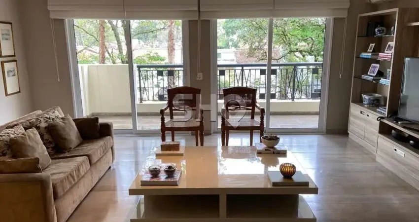 Apartamento com 4 quartos à venda na Rua Massacá, 325, Alto de Pinheiros, São Paulo