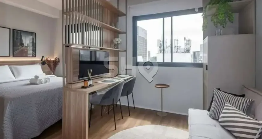Apartamento com 1 quarto à venda na Avenida Eusébio Matoso, 654, Pinheiros, São Paulo