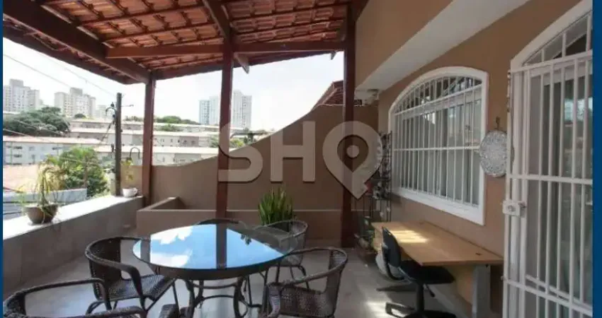 Casa com 3 quartos à venda na Rua Epaminondas Luis Amorim, 97, Lauzane Paulista, São Paulo