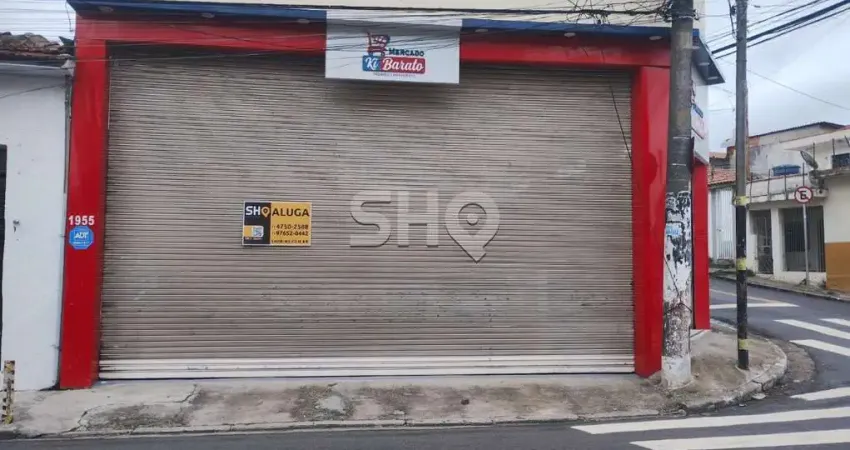 Prédio para alugar na Rua Tanque Velho, 1955, Vila Nivi, São Paulo