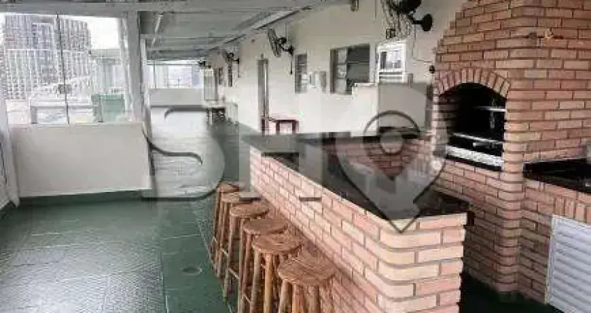 Apartamento com 3 quartos à venda na Rua Padre Antônio Tomás, 248, Água Branca, São Paulo