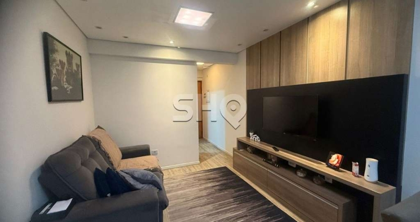 Apartamento com 2 quartos à venda na Avenida Júlio Buono, 1620, Vila Gustavo, São Paulo