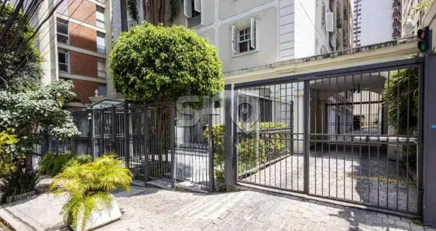 Apartamento com 2 quartos à venda na Rua Bela Cintra, 1760, Consolação, São Paulo