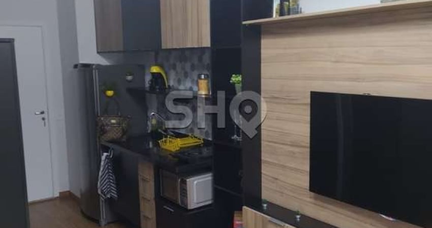 Apartamento com 1 quarto à venda na Rua Alves Guimarães, 1450, Pinheiros, São Paulo