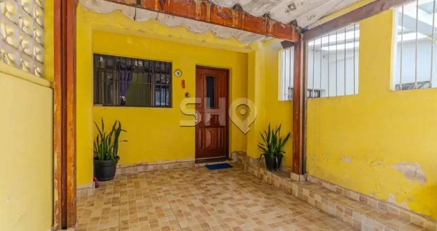 Casa com 2 quartos à venda na Rua Doutor Augusto de Miranda, 984, Pompéia, São Paulo