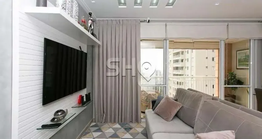 Apartamento com 3 quartos à venda na Rua Tuiuti, 589, Tatuapé, São Paulo