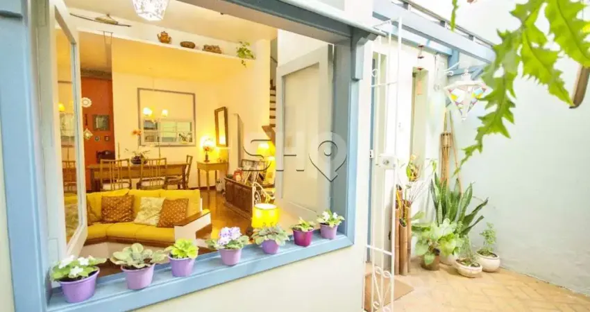 Casa com 3 quartos à venda na Rua Santa Justina, 458, Vila Olímpia, São Paulo