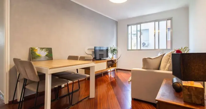 Apartamento com 2 quartos à venda na Rua Conselheiro Brotero, 1559, Santa Cecília, São Paulo