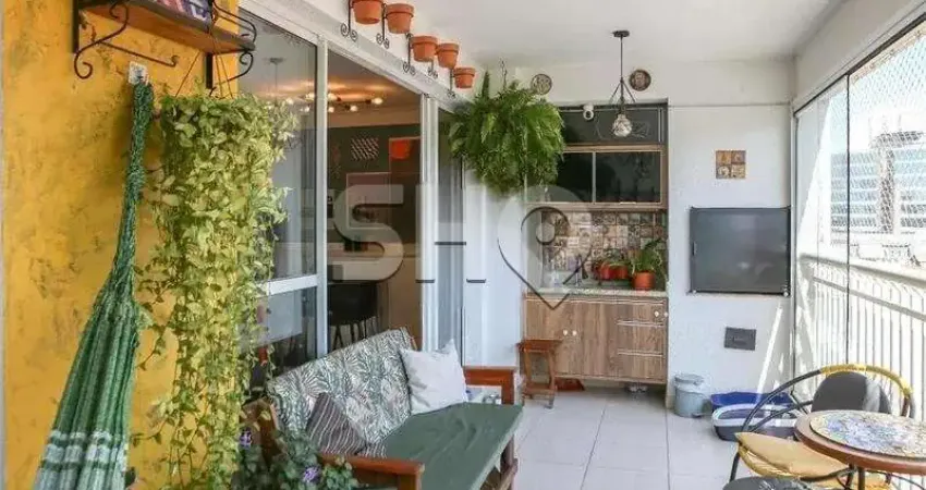 Apartamento com 3 quartos à venda na Rua Tagipuru, 1060, Barra Funda, São Paulo