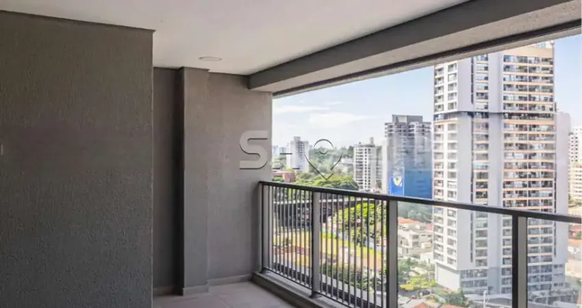 Apartamento com 3 quartos à venda na Rua Cacilda Becker, 35, Jardim das Acacias, São Paulo