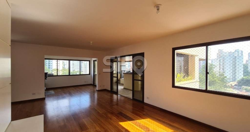 Apartamento com 4 quartos à venda na Rua Abdo Ambuba, 239, Vila Andrade, São Paulo