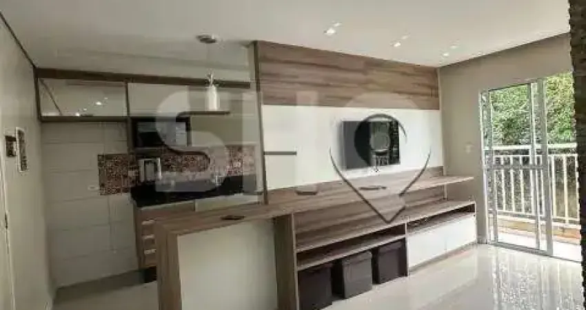 Apartamento com 2 quartos à venda na Vale das Flores, 932, Jardim Santa Lucrécia, São Paulo