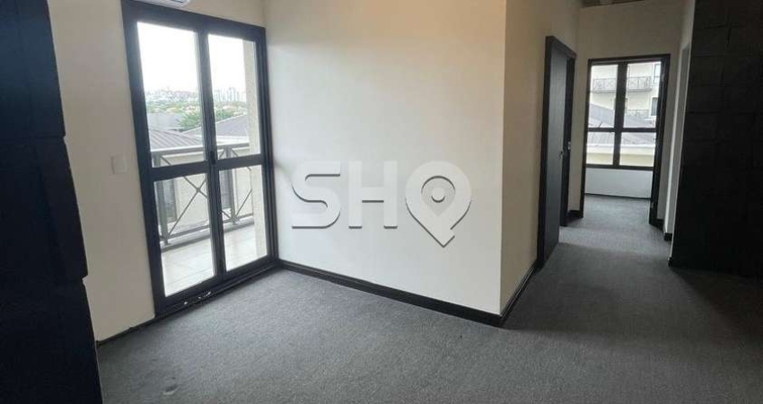 Sala comercial à venda na Avenida Queiroz Filho, 1560, Vila Hamburguesa, São Paulo