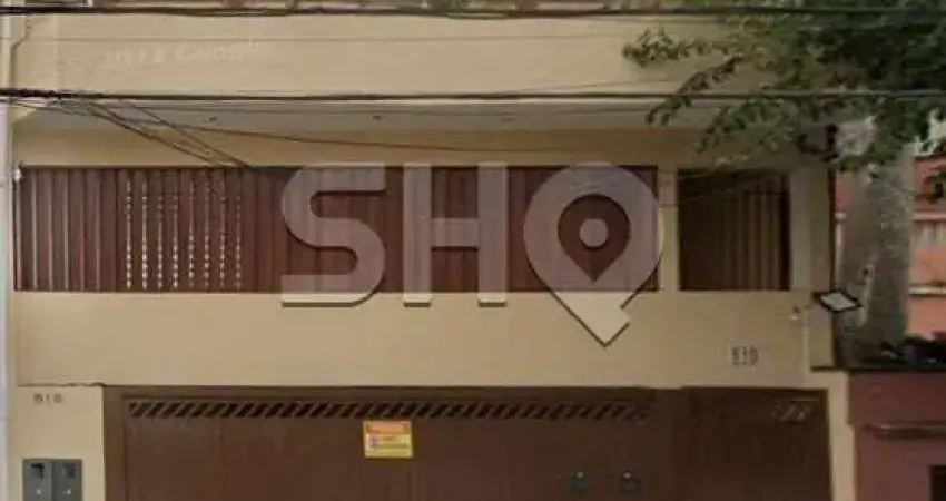 Casa com 4 quartos à venda na Rua Marco Aurélio, 515, Vila Romana, São Paulo