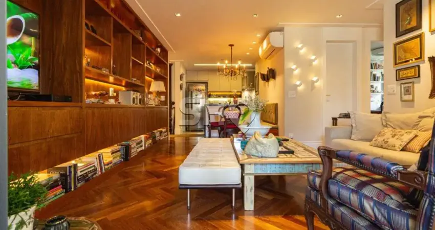 Apartamento com 2 quartos à venda na Rua Isabel de Castela, 445, Vila Madalena, São Paulo