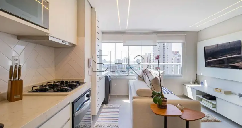 Cobertura com 1 quarto à venda na Rua Guaicurus, 827, Água Branca, São Paulo