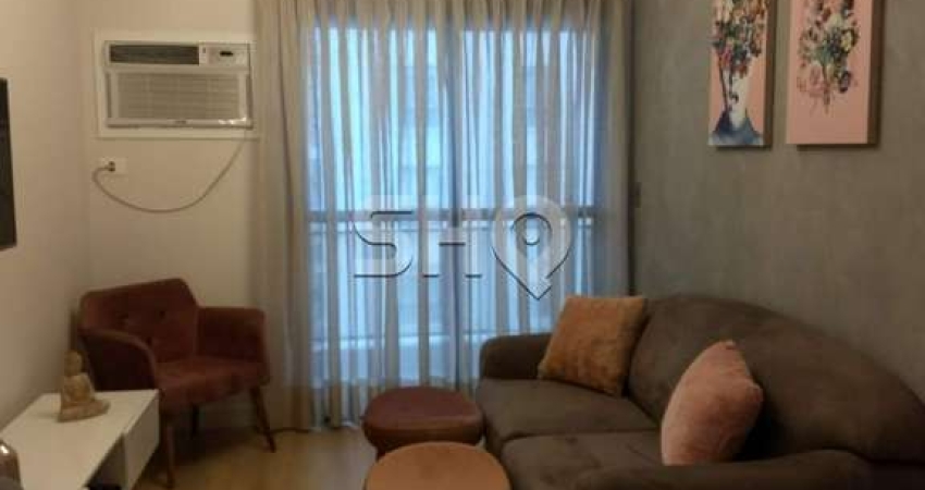 Apartamento com 1 quarto à venda na Alameda Jaú, 135, Jardim Paulista, São Paulo