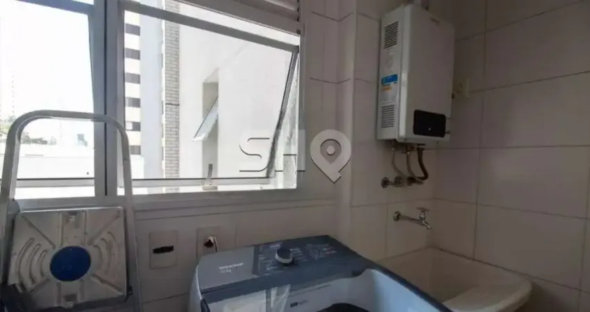 Apartamento com 2 quartos à venda na Avenida Padre Antônio José dos Santos, 102, Cidade Monções, São Paulo