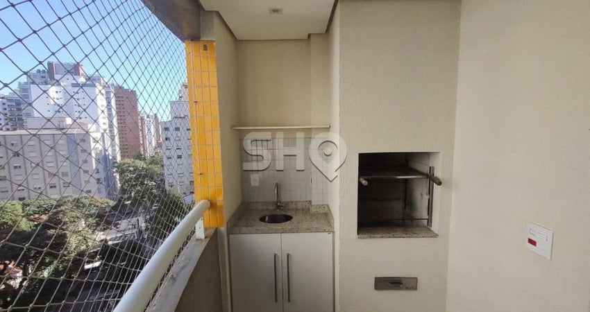 Apartamento com 3 quartos para alugar na Rua Caiubi, 1188, Perdizes, São Paulo